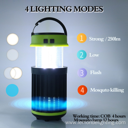 Waterproof Portable Outdoor Hanging camping light